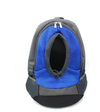 Pet Backpack, Portable Breathable Carrier for Pets